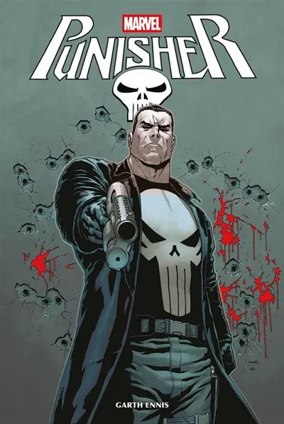 The Punisher. Vol. 4