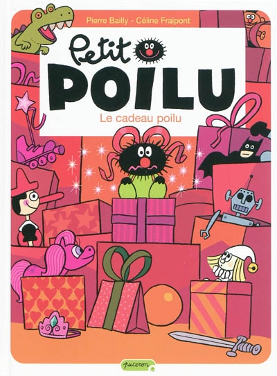 Petit poilu. Le cadeau poilu