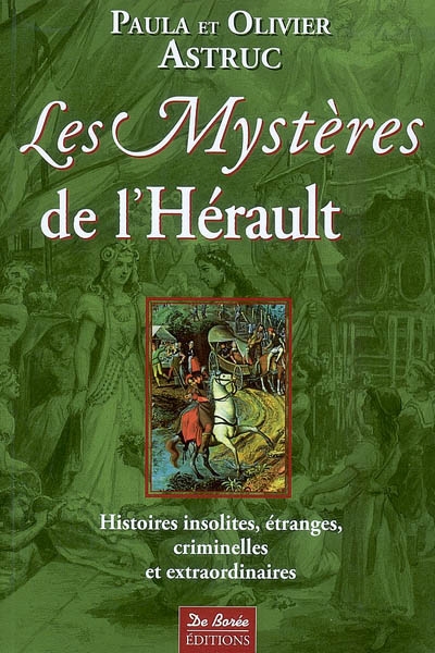 Les mystères de l'Hérault