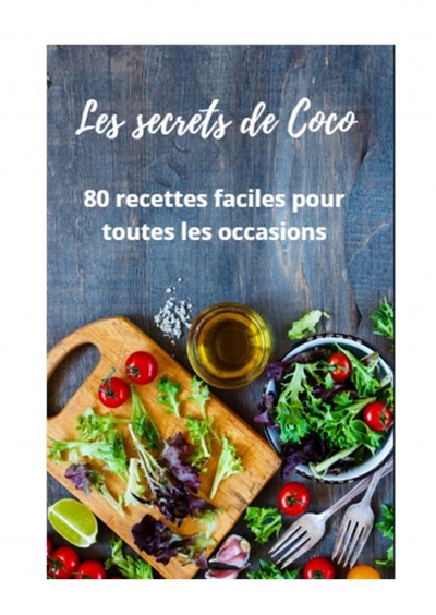 Les secrets de Coco : 80...