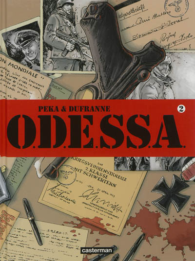 Odessa. Vol. 2