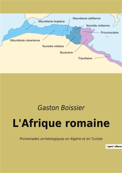 L'Afrique romaine :...