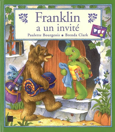 Franklin a un invité