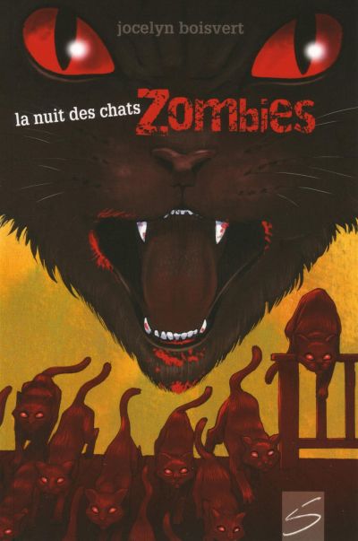La nuit des chats zombies