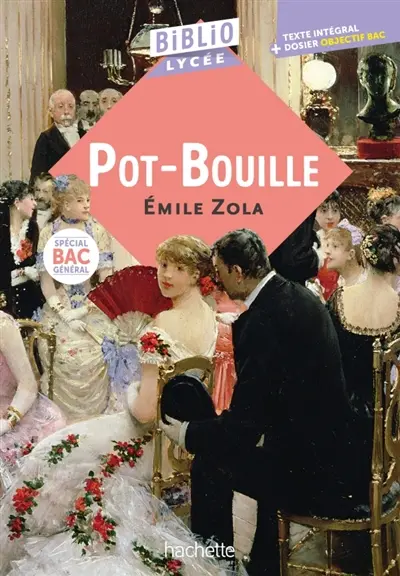 Pot-Bouille : bac général 2027
