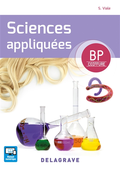 Sciences appliquées BP coiffure : référence élève
