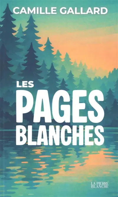 Les pages blanches