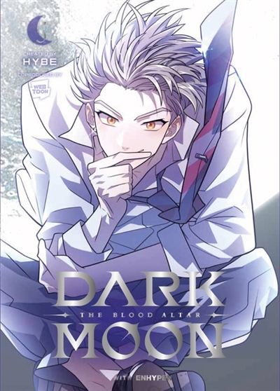 Dark moon : the blood...