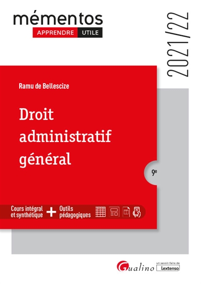 Droit administratif général : 2021-2022