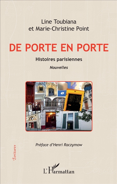 De porte en porte : histoires parisiennes
