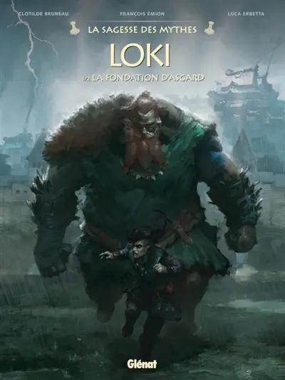 Loki. Vol. 1. Amère victoire
