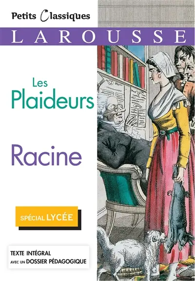 Les plaideurs : spécial lycée