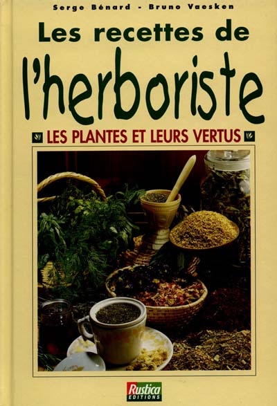 Les recettes de l'herboriste
