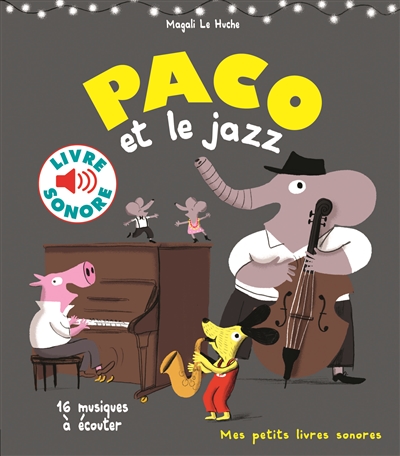 Paco et le jazz
