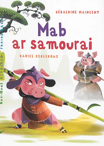 Mab ar samourai