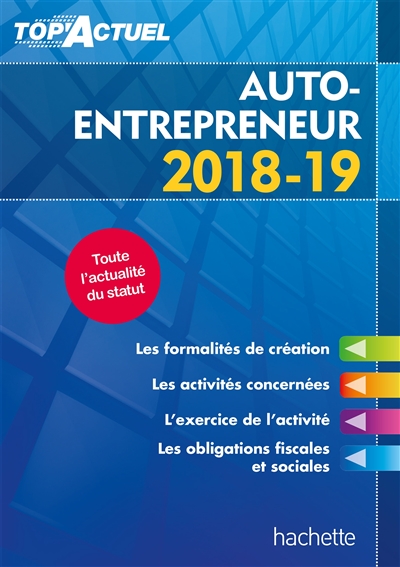 Auto-entrepreneur : 2018-19