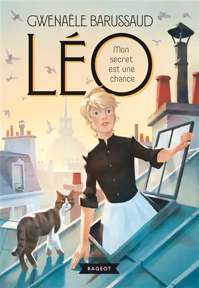 Léo. Vol. 1. Mon secret est une chance