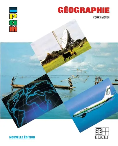 Géographie : cours moyen