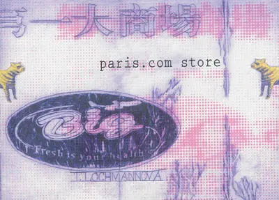 Paris.com store : parcours de migrations