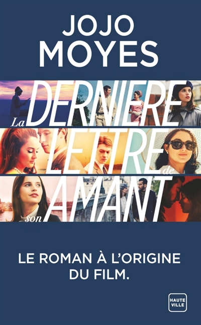 La dernière lettre de son...
