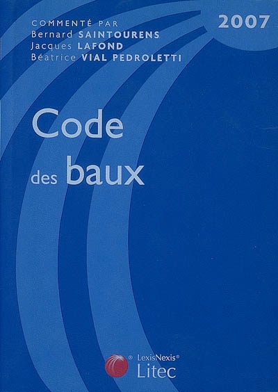 Code des baux 2007