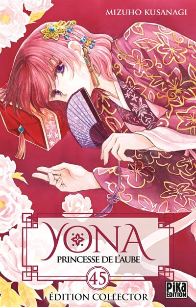Yona : princesse de l'aube, tome 45