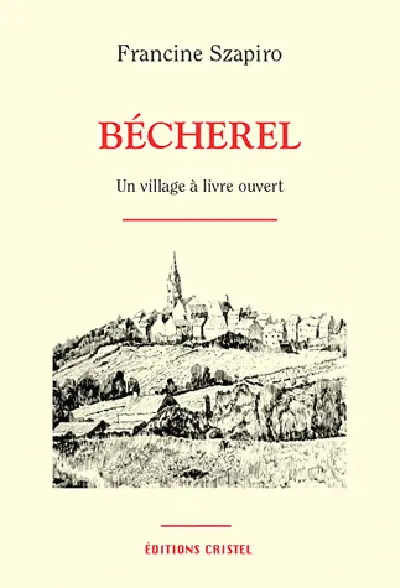Bécherel : un village à livre ouvert