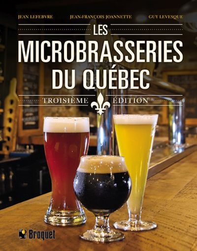 Les microbrasseries du Québec