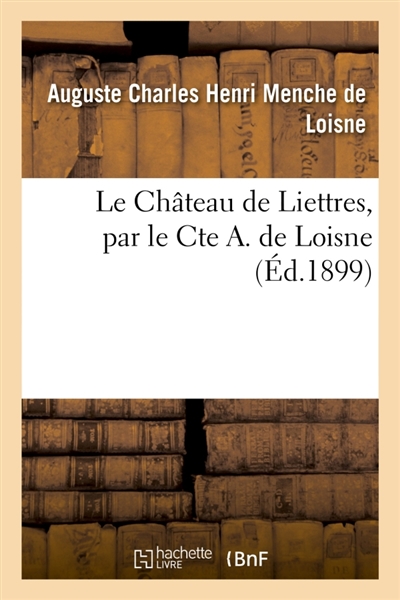 Le Château de Liettres