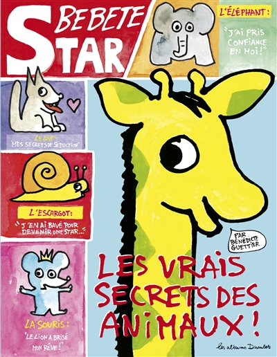 Les Vrais Secrets des Animaux