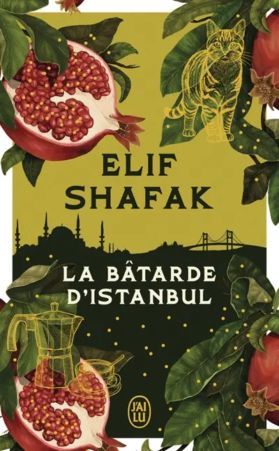 La bâtarde d'Istanbul