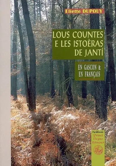 Lous countes e les istoèras de Janti