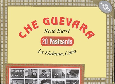 Che Guevara : postcards