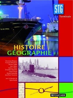Histoire géographie, terminale STG