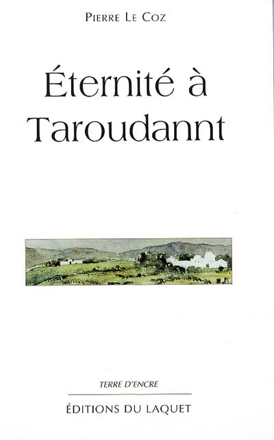 Eternité à Taroudannt