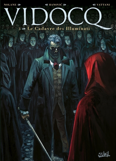 Vidocq. Vol. 3. Le cadavre...