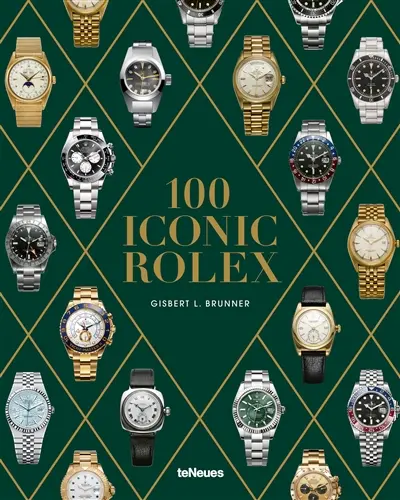 100 iconic Rolex