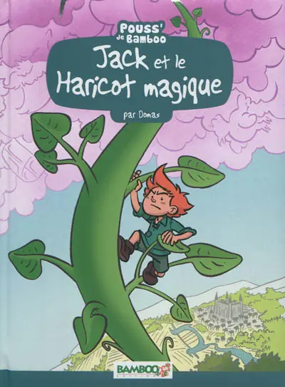 Jack et le haricot magique
