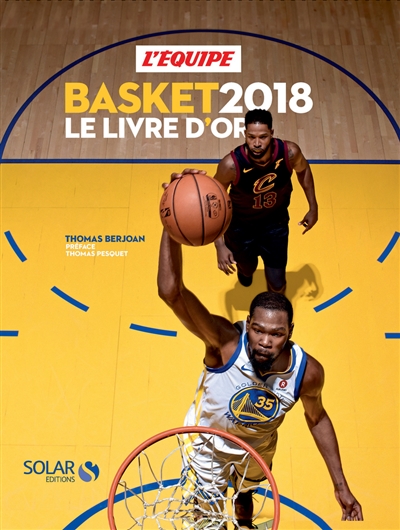 Basket 2018 : le livre d'or