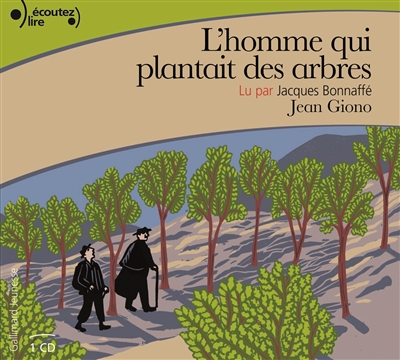 L'homme qui plantait des arbres - Jean Giono - Librairie Mollat