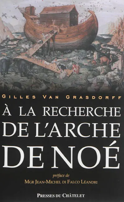 A la recherche de l'arche de Noé