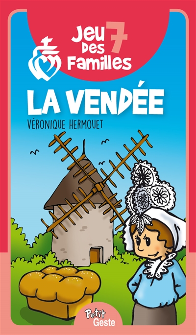 Jeu des 7 familles : la Vendée
