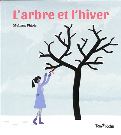 couverture du livre L'arbre et l'hiver
