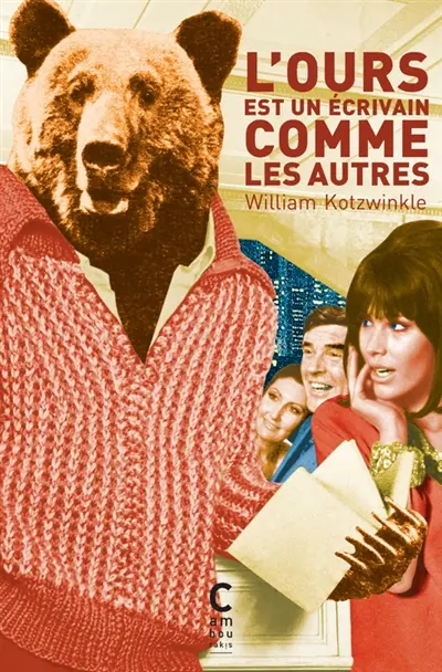 Un ours à la conquête du New-York littéraire des années 1990 !