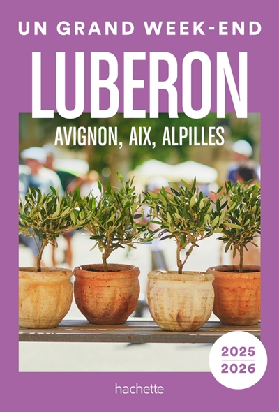 Luberon, Avignon, Aix,...