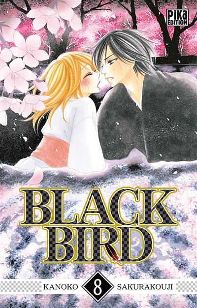 Black bird. Vol. 8