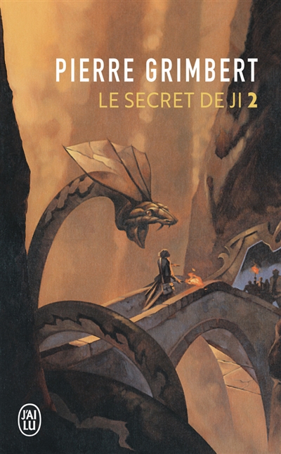 Le secret de Ji. Vol. 2