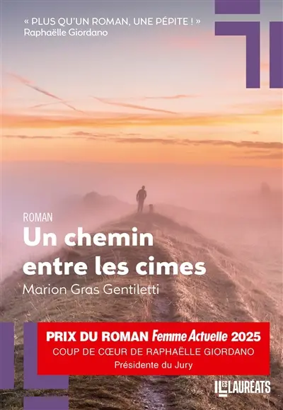 Un chemin entre les cimes