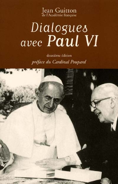Dialogues avec Paul VI