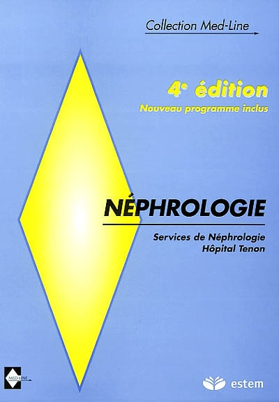 Néphrologie : nouveau programme inclus